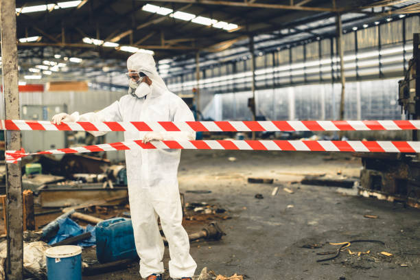 24/7 Emergency Infectious Disease Decontamination experts in Newman, CA