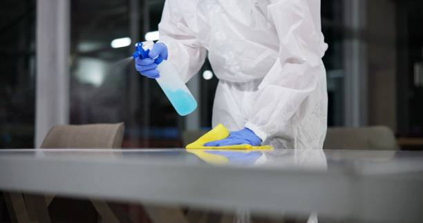 Licensed Infectious Disease Decontamination service in Newman, CA - Trauma Clean Pros